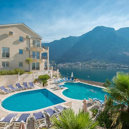 Kotor Vista Apartment A4 Buitenkant foto